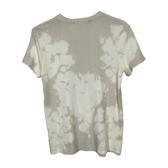 Junk Food Blondie Bleach Tie Dye Tee XXS Band Graphic New Retro - Picture 3 of 5